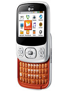 Best available price of LG C320 InTouch Lady in Saintlucia