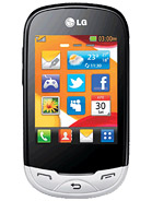 Best available price of LG EGO T500 in Saintlucia