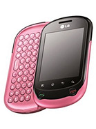 Best available price of LG Optimus Chat C550 in Saintlucia