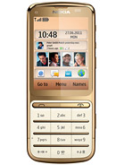 Best available price of Nokia C3-01 Gold Edition in Saintlucia