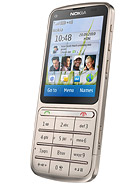 Best available price of Nokia C3-01 Touch and Type in Saintlucia