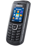 Best available price of Samsung E2370 Xcover in Saintlucia