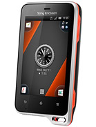 Best available price of Sony Ericsson Xperia active in Saintlucia