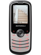 Best available price of Motorola WX260 in Saintlucia
