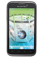Best available price of alcatel OT-995 in Saintlucia