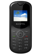 Best available price of alcatel OT-106 in Saintlucia