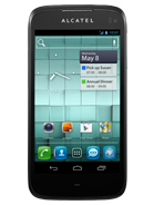Best available price of alcatel OT-997 in Saintlucia