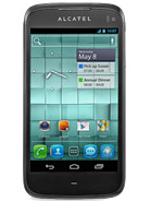 Best available price of alcatel OT-997D in Saintlucia