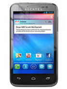 Best available price of alcatel One Touch M-Pop in Saintlucia