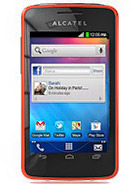 Best available price of alcatel One Touch T-Pop in Saintlucia