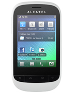 Best available price of alcatel OT-720 in Saintlucia