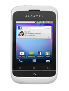 Best available price of alcatel OT-903 in Saintlucia