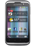 Best available price of alcatel OT-991 in Saintlucia
