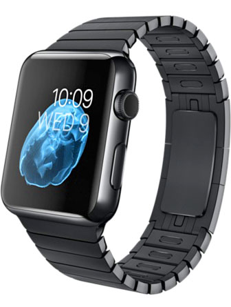 Best available price of Apple Watch 42mm 1st gen in Saintlucia