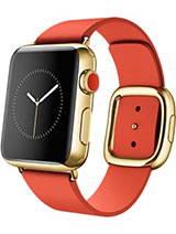 Best available price of Apple Watch Edition 38mm 1st gen in Saintlucia