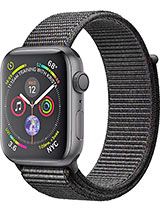 Best available price of Apple Watch Series 4 Aluminum in Saintlucia