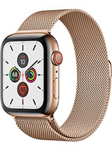 Best available price of Apple Watch Series 5 in Saintlucia