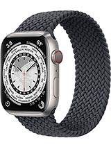 Best available price of Apple Watch Edition Series 7 in Saintlucia
