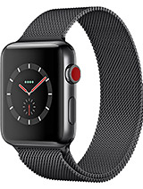Best available price of Apple Watch Series 3 in Saintlucia