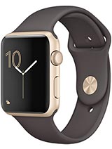 Best available price of Apple Watch Series 1 Aluminum 42mm in Saintlucia