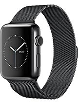 Best available price of Apple Watch Series 2 42mm in Saintlucia