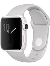 Best available price of Apple Watch Edition Series 2 38mm in Saintlucia