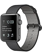 Best available price of Apple Watch Series 2 Aluminum 42mm in Saintlucia