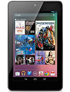 Best available price of Asus Google Nexus 7 in Saintlucia