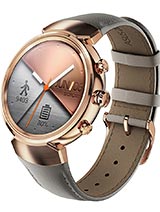 Best available price of Asus Zenwatch 3 WI503Q in Saintlucia