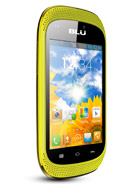 Best available price of BLU Dash Music in Saintlucia