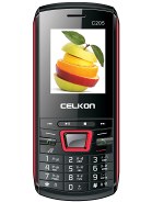Best available price of Celkon C205 in Saintlucia