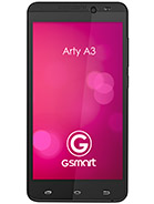 Best available price of Gigabyte GSmart Arty A3 in Saintlucia