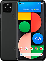Best available price of Google Pixel 4a 5G in Saintlucia