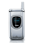 Best available price of Haier L1000 in Saintlucia