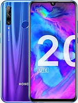 Best available price of Honor 20 lite in Saintlucia