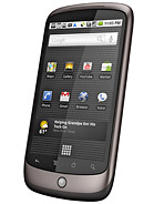 Best available price of HTC Google Nexus One in Saintlucia