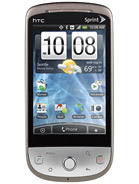 Best available price of HTC Hero CDMA in Saintlucia