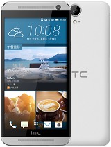 Best available price of HTC One E9 in Saintlucia