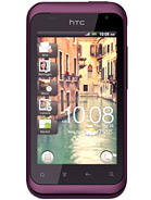 Best available price of HTC Rhyme in Saintlucia