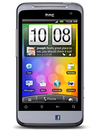 Best available price of HTC Salsa in Saintlucia