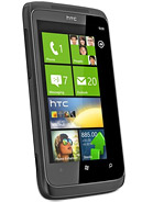 Best available price of HTC 7 Trophy in Saintlucia