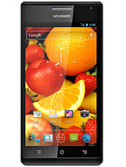 Best available price of Huawei Ascend P1 XL U9200E in Saintlucia