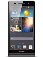 Best available price of Huawei Ascend P6 in Saintlucia