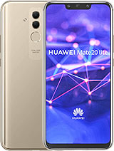 Best available price of Huawei Mate 20 lite in Saintlucia