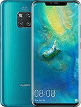 Best available price of Huawei Mate 20 Pro in Saintlucia