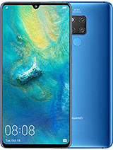 Best available price of Huawei Mate 20 X in Saintlucia