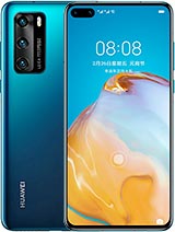 Best available price of Huawei P40 4G in Saintlucia