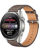 Best available price of Huawei Watch 3 Pro in Saintlucia