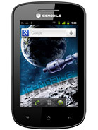 Best available price of Icemobile Apollo Touch in Saintlucia