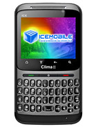 Best available price of Icemobile Clima II in Saintlucia